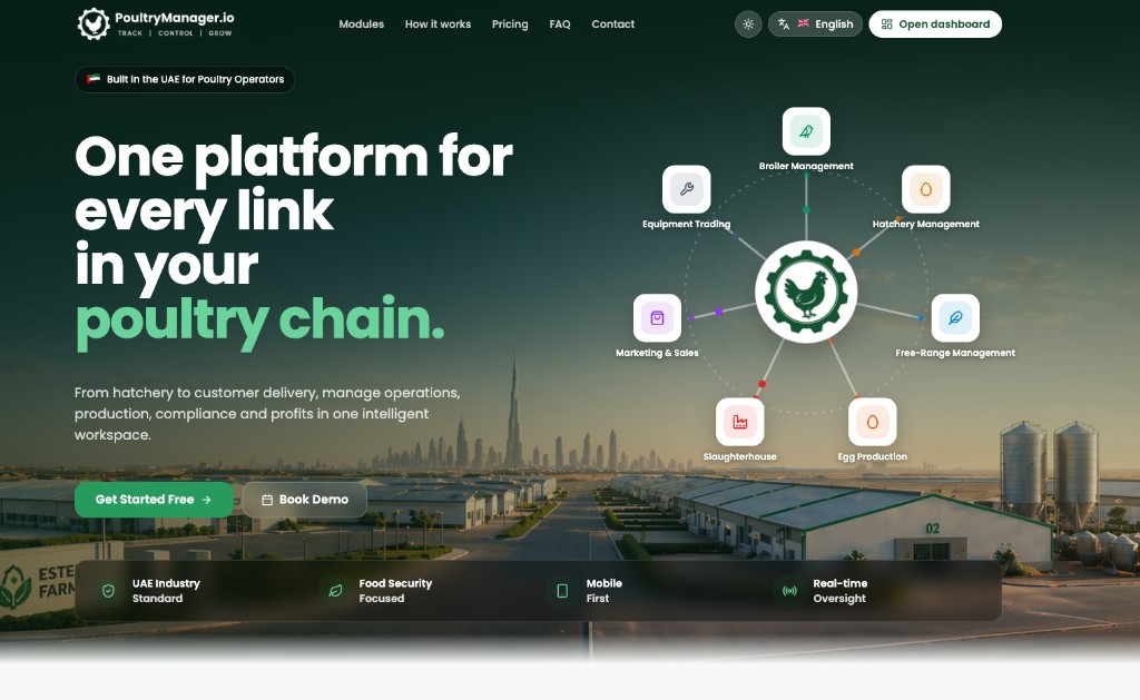 PoultryManager.io