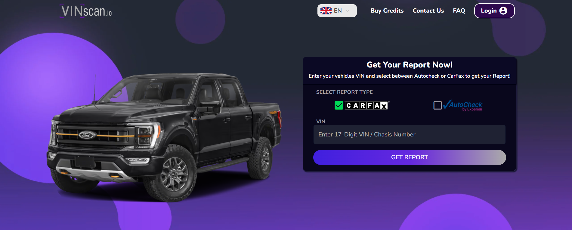 VinScan.io
